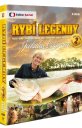 nahlad RYBÍ LEGENDY JAKUBA VÁGNERA 2 - 6 DVD