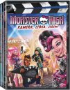 nahlad Monster High kolekce - 3DVD