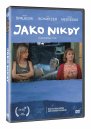 nahlad Ako nikdy - DVD