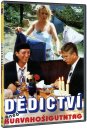nahlad Dědictví aneb Kurvahošigutntág - DVD