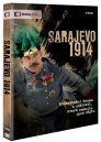 nahlad Sarajevo 1914 - DVD