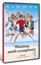 nahlad Mikulášovy patálie na prázdninách - DVD