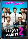 nahlad Šéfovia na zabitie 2 - DVD