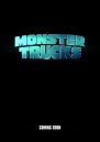 nahlad Monster Trucks - DVD