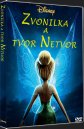 nahlad Zvonilka a tvor Netvor - DVD