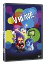 nahlad V hlave - DVD