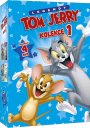 nahlad TOM A JERRY (LEGENDY) KOLEKCE 1 - 4 DVD