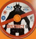 nahlad District 9 - Blu-ray - bez cz - outlet