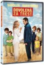 nahlad Dovolenka za trest - DVD