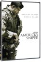 nahlad Americký ostreľovač - DVD