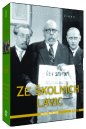 nahlad Ze školních lavic - Zlatá kolekce - 4DVD