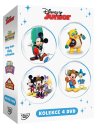 nahlad Disney Junior Kolekce - 4 DVD