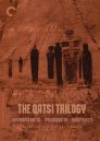 nahlad QATSI TRILOGIE - 3 DVD