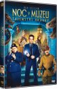 nahlad Noc v muzeu 3: Tajemství hrobky - DVD