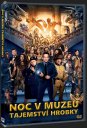 nahlad Noc v muzeu 3: Tajemství hrobky - DVD