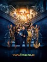 nahlad Noc v muzeu 3: Tajemství hrobky - DVD