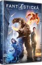 nahlad Fantastická čtyřka (2015) - DVD