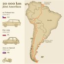 nahlad Trabantem Jižní Amerikou - DVD