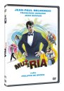 nahlad MUŽ Z RIA - DVD