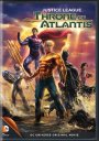 nahlad DCU - LIGA SPRAVEDLIVÝCH: TRŮN ATLANTIDY - DVD