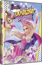 nahlad Barbie - Odvážná princezna - DVD