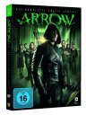 nahlad Arrow - 2. série - 5 DVD