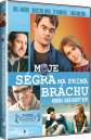 nahlad Moje ségra má prima bráchu - DVD