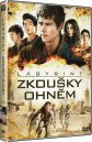 nahlad Labyrint: Zkoušky ohněm - DVD