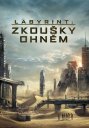 nahlad Labyrint: Zkoušky ohněm - DVD