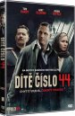 nahlad Dítě číslo 44 - DVD