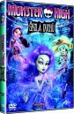 nahlad Monster High: Škola duchů - DVD