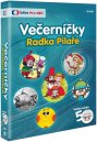 nahlad VEČERNÍČKY RADKA PILAŘE - 8 DVD