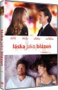 nahlad Láska jak blázen - DVD