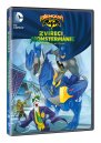 nahlad Všemocný Batman: Zvířecí monstermánie - DVD