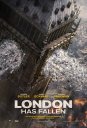 nahlad PÁD LONDÝNA - DVD