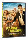 nahlad Pařba v Mexiku - DVD