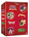 nahlad Vánoční Mickey kolekce - 4DVD