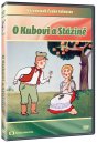 nahlad O Kubovi a Stázině - DVD