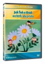 nahlad Jak Ťuk a Bzuk nechtěli, aby pršelo - DVD