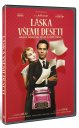 nahlad Láska všemi deseti - DVD