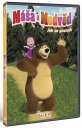 nahlad Máša a medvěd 1: Jak se poznali - DVD slimbox