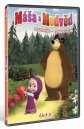 nahlad Máša a medvěd 4: Dýchejte nedýchejte - DVD slimbox