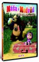 nahlad Máša a medvěd 6: Velké dobrodružství - DVD slimbox