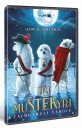 nahlad Tři muŠTĚKýři zachraňují Vánoce - DVD