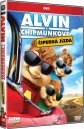 nahlad Alvin a Chipmunkové 4: Čiperná jízda - DVD