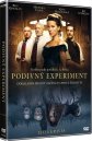 nahlad E. A. POE: PODIVNÝ EXPERIMENT (Knižní edice) - DVD