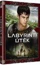 nahlad Labyrint: Útěk (Knižní edice) - DVD