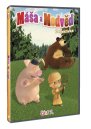 nahlad Máša a medvěd 7: Detektivka - DVD slimbox