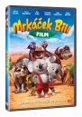 nahlad Mrkáček Bill - DVD