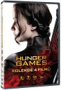 nahlad Hunger Games 1-4 kolekce - 4DVD